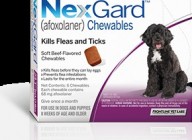 Nexgard 24 1 60 lbs per tablet 3